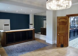 Best Western Chilworth Manor Hotel 2