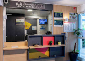 B&B HOTEL Amiens Longueau 4