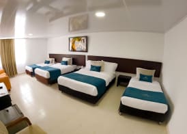 Hotel del Llano 4