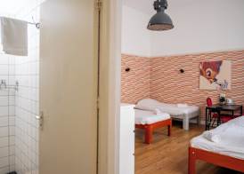 Hotel & bar Royal taste Amsterdam 3