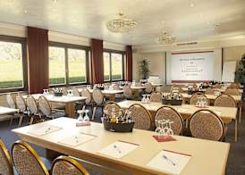 Moselstern Parkhotel Krähennest 5