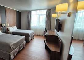 Hotel Diego de Almagro La Serena Express 2