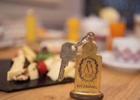 Q! Hotel Maria Theresia 2