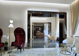 Hotel Niccolo' V - Terme dei Papi 3