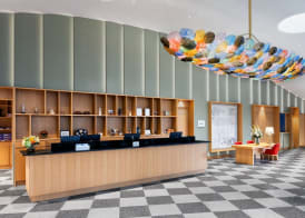 Four Points by Sheraton Ljubljana Mons 4