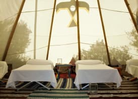 Wakana Lake Glamping 3