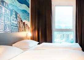 B&B Hotel Rostock City-West 4