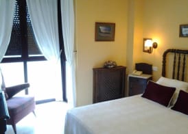 Hotel Foronda 5