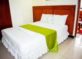 Sheratton Regency Hotel 5