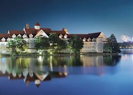 The Villas At Disney's Grand Floridian Resort & Spa 2