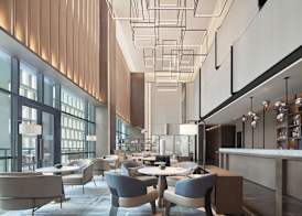 The Meixi Lake, Changsha Marriott Executive Apartments 2