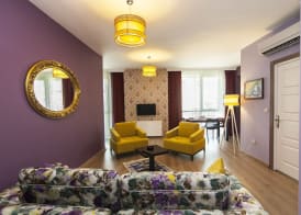 Bossuite Hotel Maltepe 4