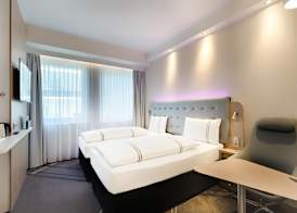 Premier Inn Frankfurt Westend 4