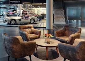 V8 HOTEL Motorworld Region Stuttgart 4