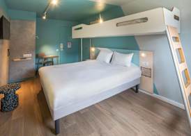 ibis budget Rennes Chantepie - Hôtel rénové 5