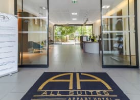 All Suites Appart Hôtel - Pau - Zénith 2