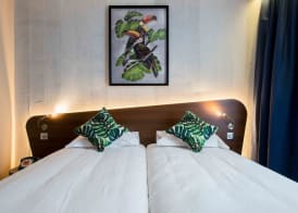 KOPSTER Hotel Lyon Groupama Stadium 5