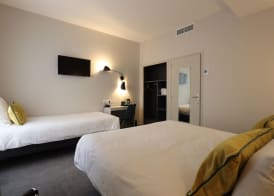 Hôtel la Capelle Millau 4