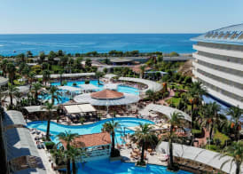 Crystal Admiral Aqua Collection - Ultimate All Inclusive 2
