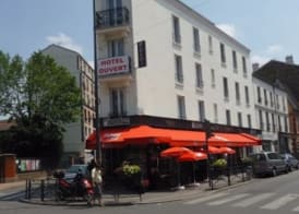 Café Hôtel de l'Avenir 2