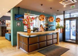 Roombach Hotel Budapest Center 5