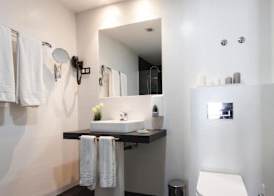Hostal Overnight Madrid 3