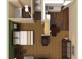 Extended Stay America Suites - Houston - Med Ctr - NRG Park - Braeswood Blvd 5