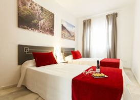 Apartamentos El Tajo & SPA 2