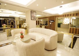 The George Hotel by Saffron, Dubai Creek 5