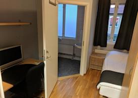 Hotell Hässlö 5