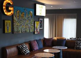 Hotel Garrett 4
