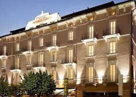Hotel Internazionale Bellinzona 2