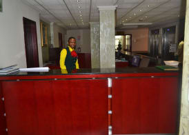 Hotel La Falaise Yaounde 2
