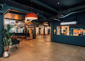 Canvas Point Campus in Dublin Docklands 3