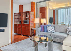 Grand Hyatt Manila 5