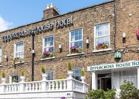 Uppercross House Hotel 2