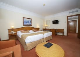 Hotel Hoyuela 4