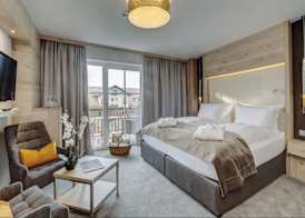 Wellness- & Sporthotel Jagdhof 4
