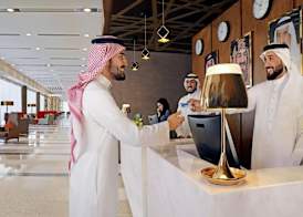Millennium Madinah Airport 2