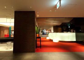 Cross Hotel Osaka 5