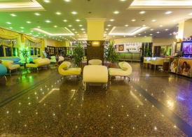 Kleopatra Royal Palm Hotel 4