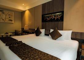 The Nest Hotel Nusa Dua 5