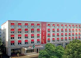 Hotel PreMotel-Premium Motel am Park 2