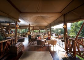 Neptune Mara Rianta Luxury Camp - All Inclusive. 4