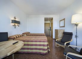 Hotel Apartamentos Bajondillo 4