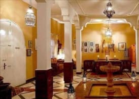 Le Petit Riad Maison d'hôtes 5