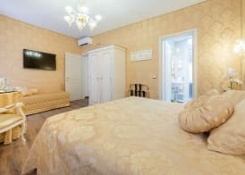 Canal View San Marco Luxury Rooms 5