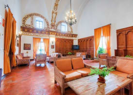 Hotel Tugasa Convento San Francisco 5