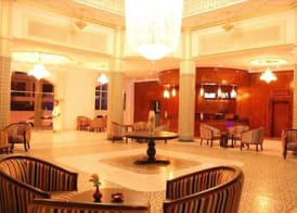 Omega Hotel Agadir 4