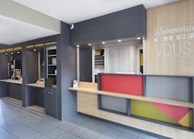 B&B HOTEL Lyon St Priest 4